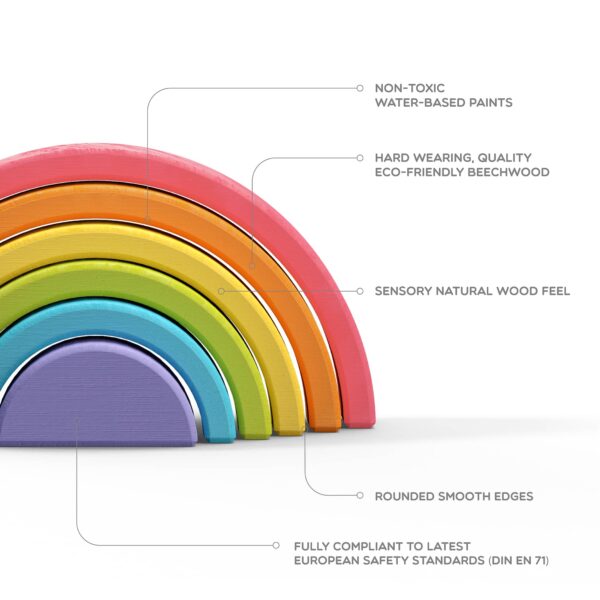 Merle-Toys-Regenbogen-Buchenholz 4