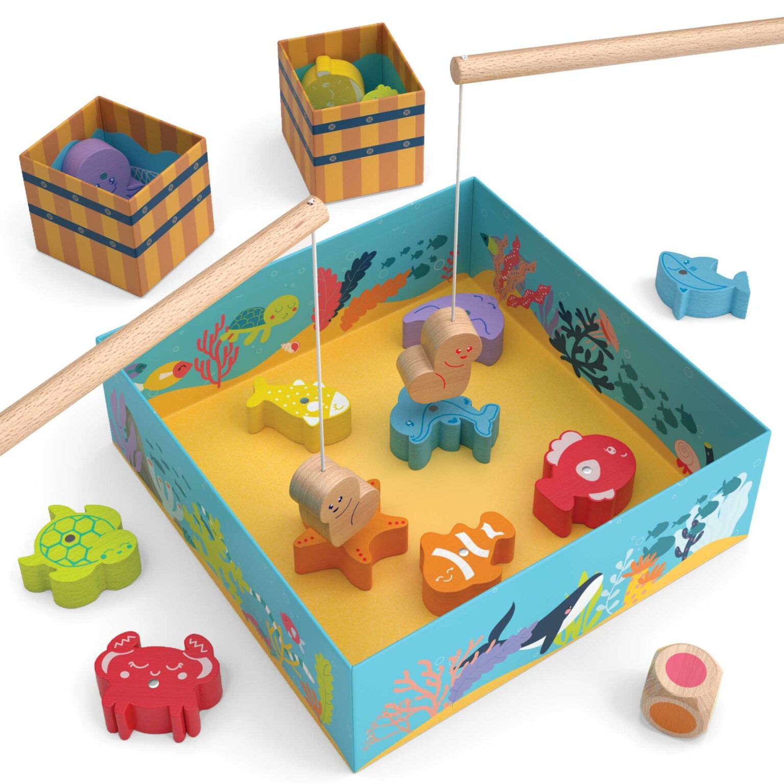 spielzeug angel Willkommen - Merle Toys