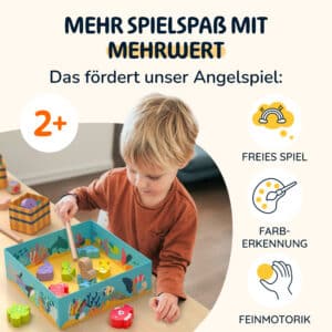 Merle Toys - Spiel: Fische angeln, Angelspiel Kinder, Angelspiel Magnet, Angelspiel aus Holz, Angelspiel8.jpg
