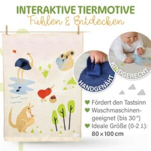 Merle-Toys-Baumwoll-Babydecke-Schmusedecke-Baby-decke-zum-Pucken-Kuscheldecke-Baby-Abenteuerfreunde7-scaled.jpg